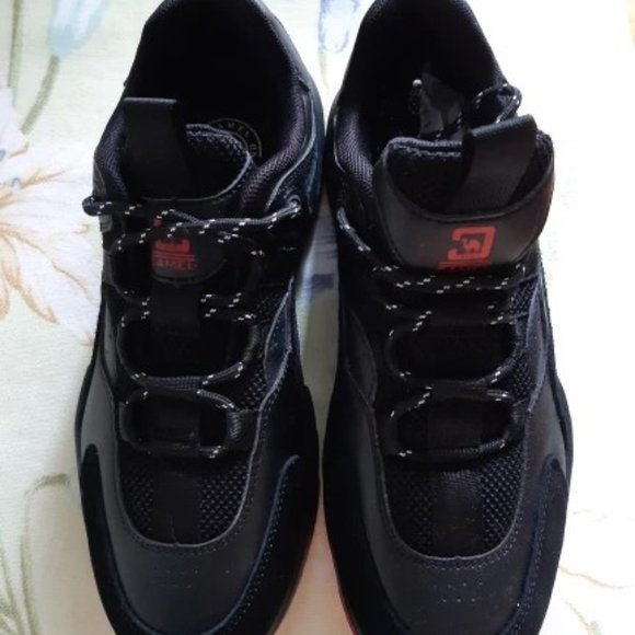 Camel black shoes - Picture 3 of 4